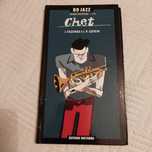Bd jazz Chet Baker, bd de João Fazenda e J. P. Cotrim