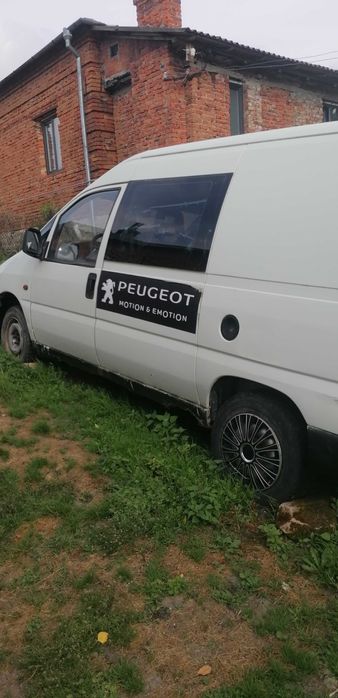 Пежо Експерт 1,9