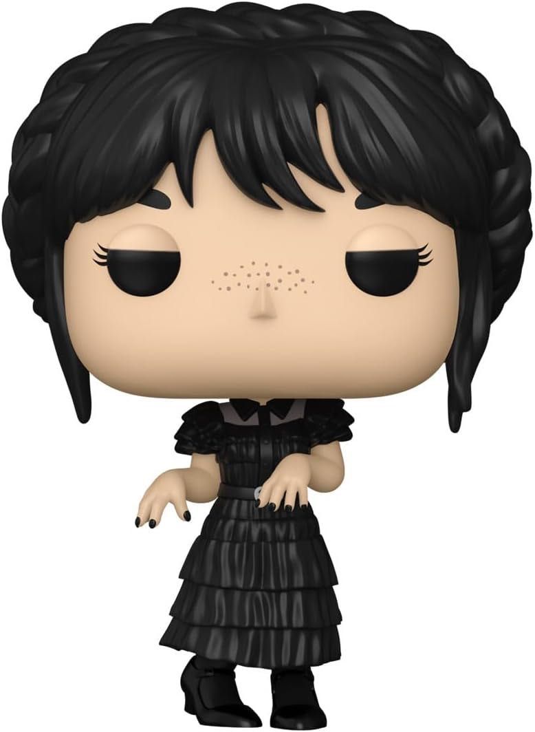 Фигурка Фанко Поп Венздей 10см Funko Pop Wednesday 1577