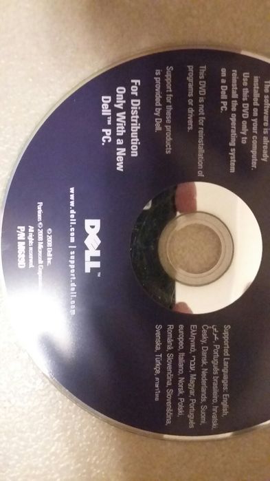 Windows Vista 32 bity