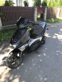 Aprilia sr 50 розборка