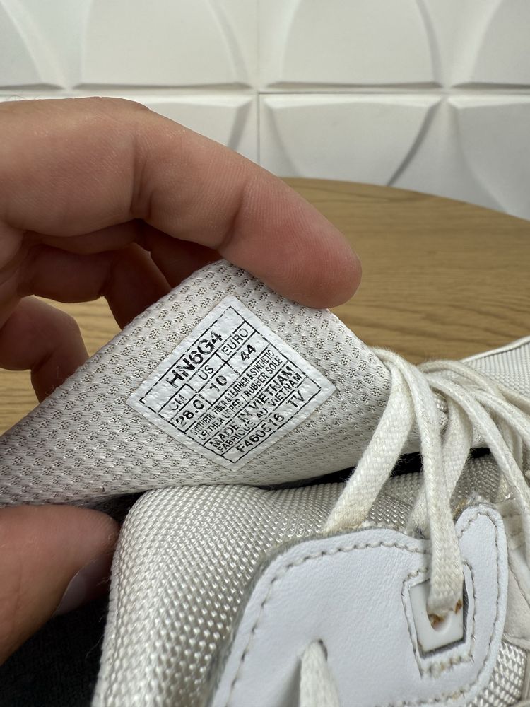 Шкіряні кросівки Asics gel lyte III
