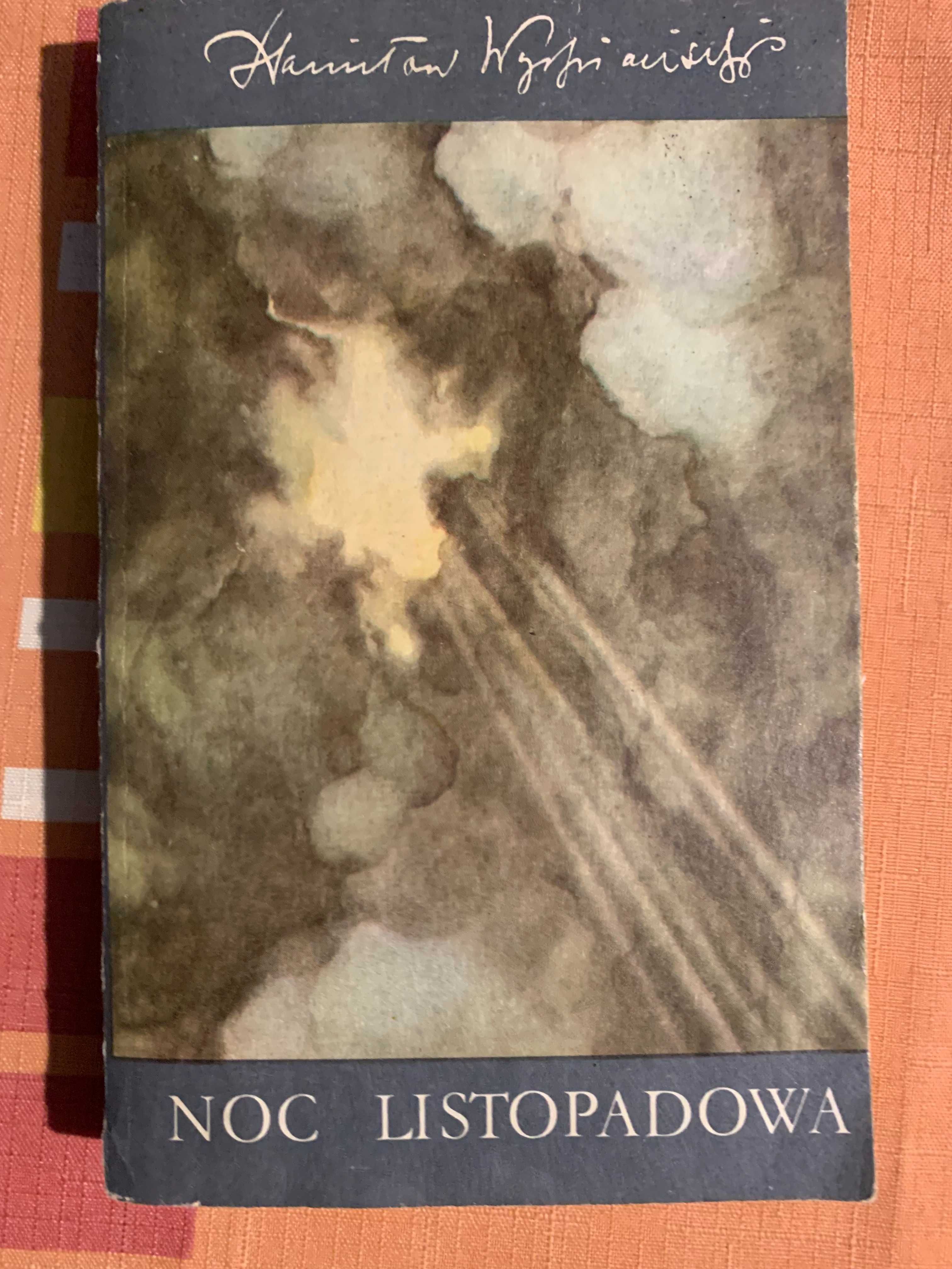 Noc listopadowa Wyspiański / z opracowaniem