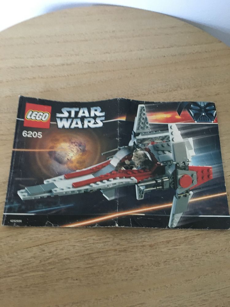 Lego Star Wars 6205