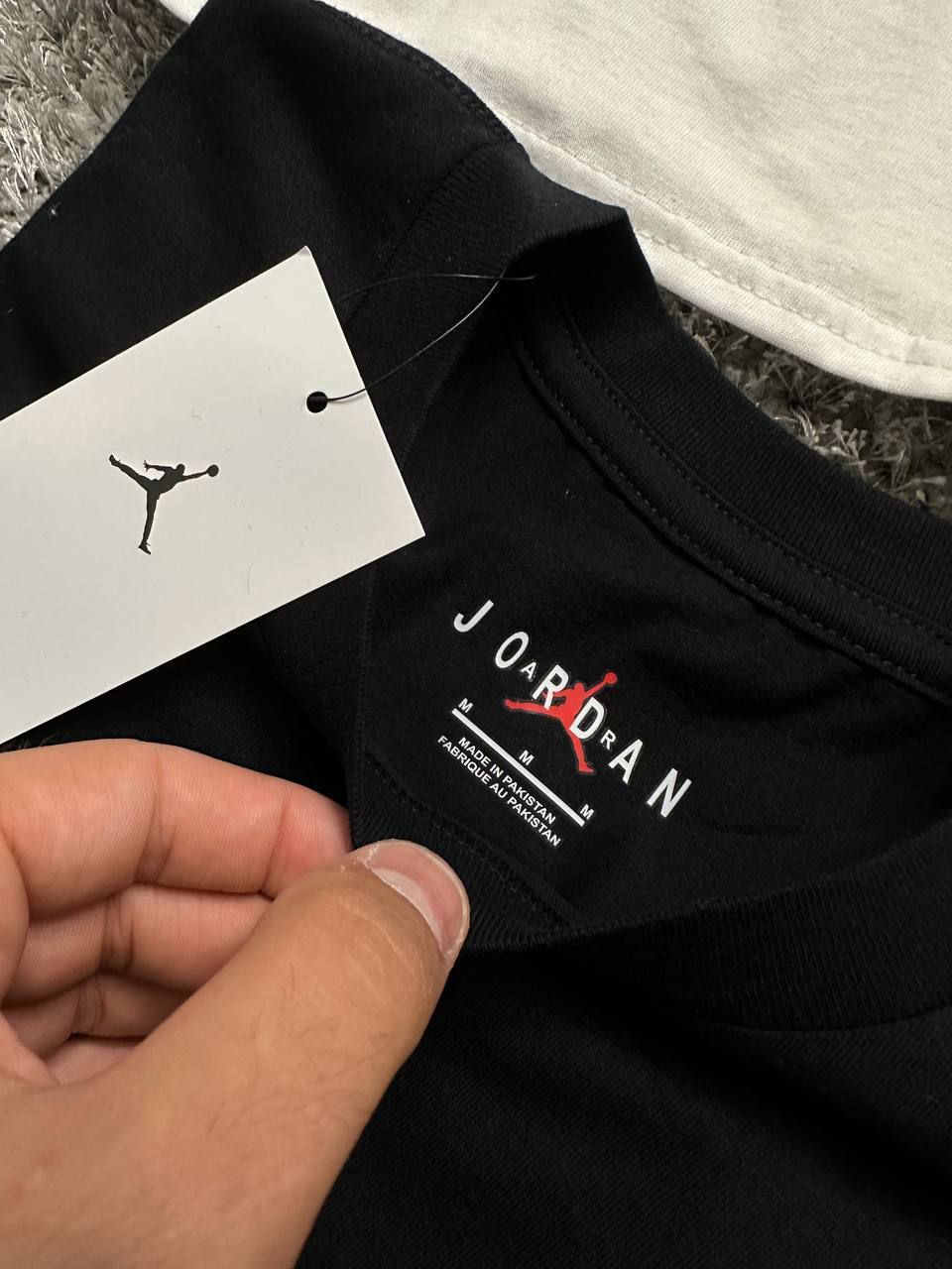 Футболка Jordan Big Logo, футболка джордан, спортивна, низька ціна