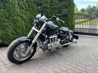 Honda Vaklyria 1500 bober