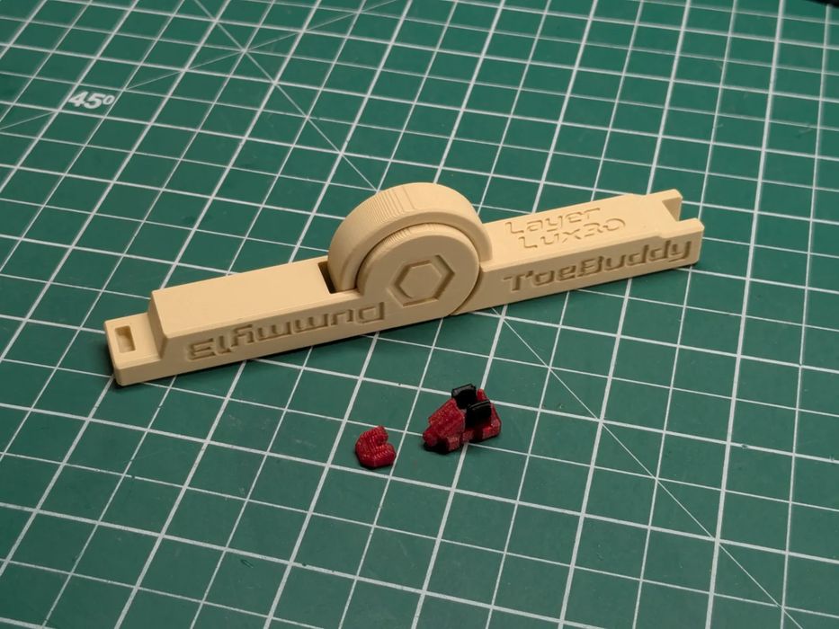 Buddy para Dedos Dummy13