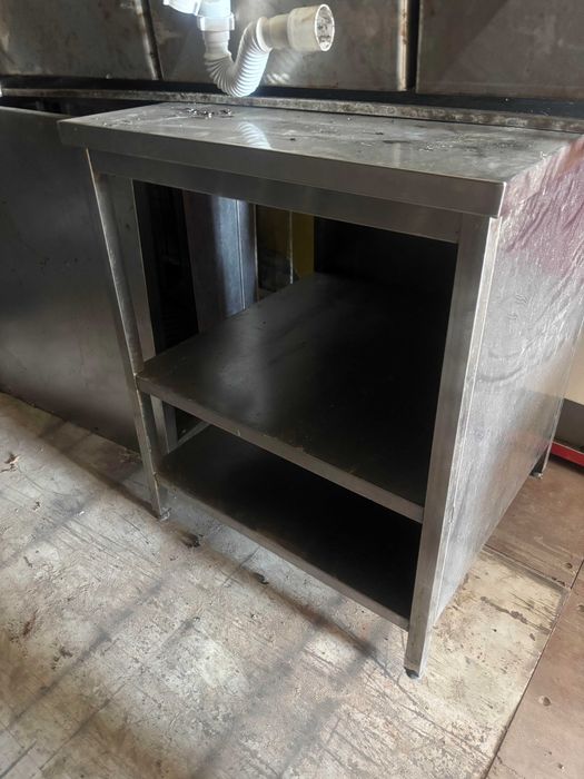 Мийки, стіл нержавійка, піч для кафе, ресторану Київ