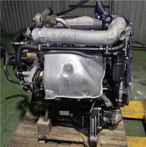 Motor Renault Laguna 2.2 TD 113 CV    G8TV760, G8T760