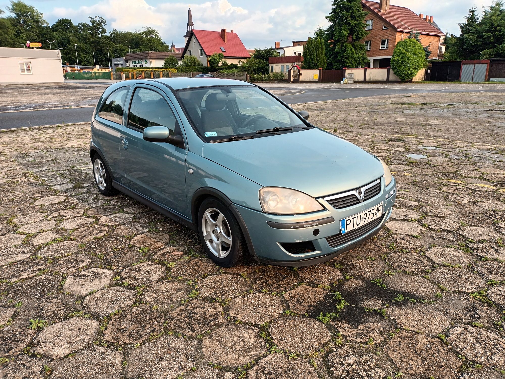 Opel Corsa C * 1.3 cdti * 2006r * KLIMATYZACJA