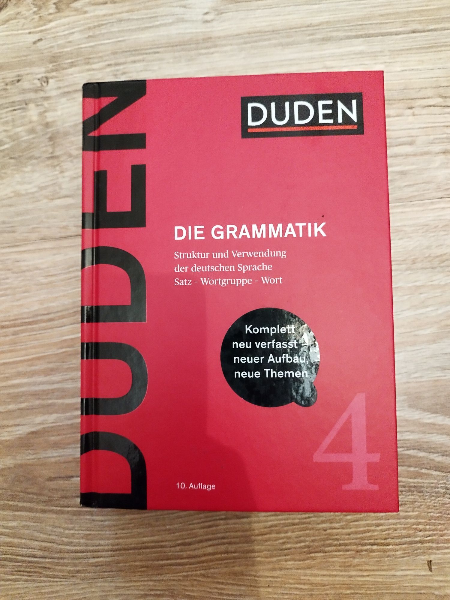 Duden - Die Grammatik