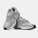 Жіночі кросівки Adidas Astir сірий 1490 СУПЕР