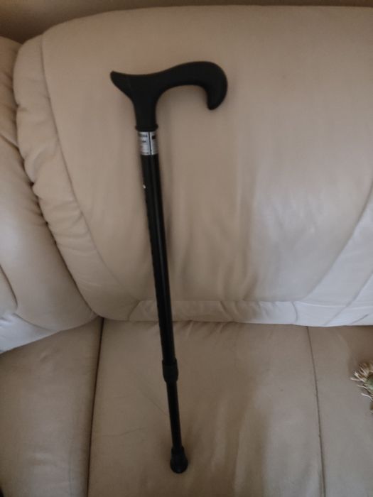 Laska inwalidzka rehabilitacyjna ortopedyczna do chodzenia do 120kg