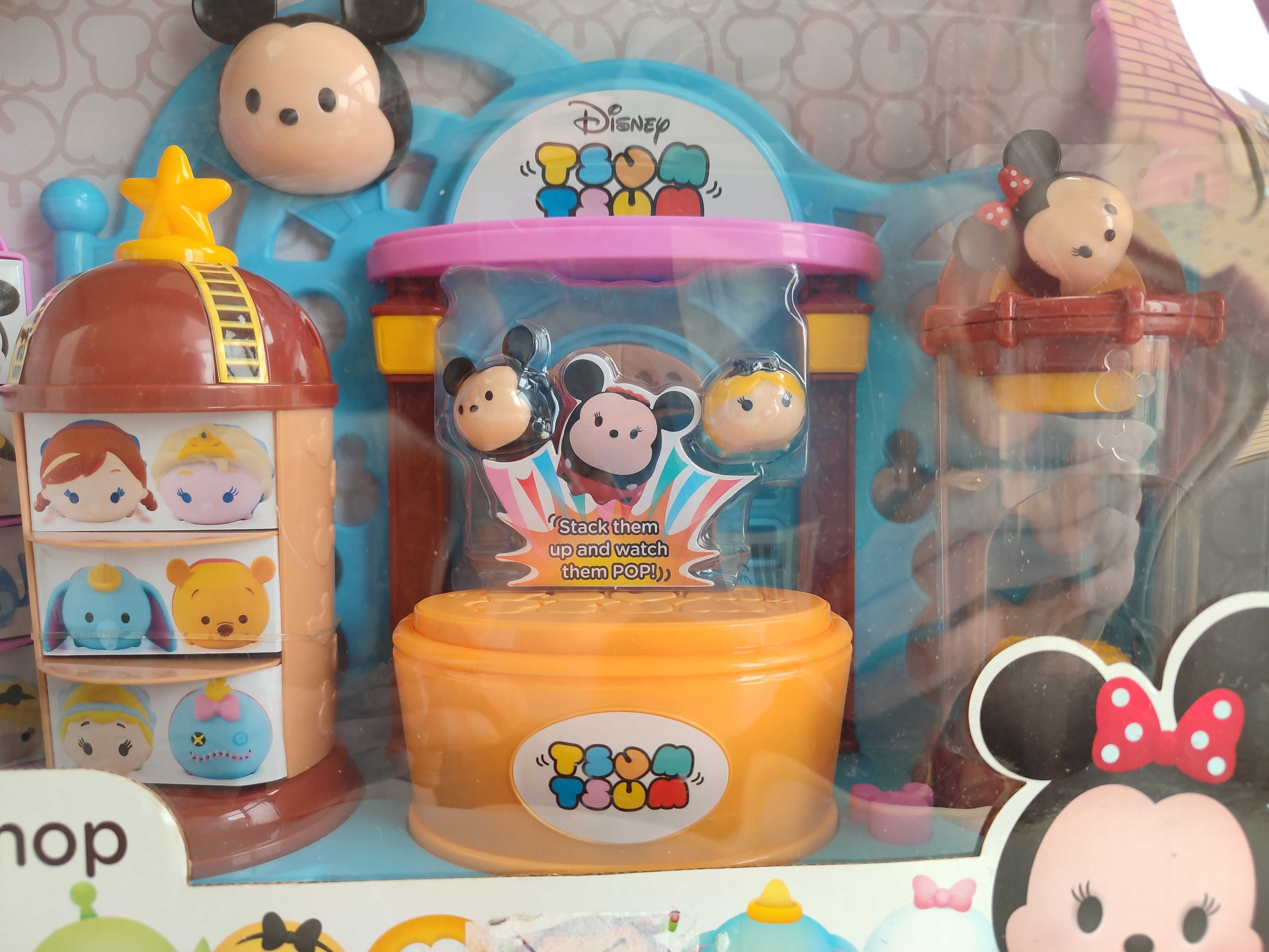 Disney Tsum Tsum Toy Shop