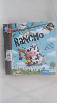 Gra planszowa Super Farmer Rancho stan idealny