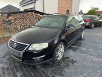 Volkswagen Passat Volkswagen Passat B6 2006 2.0 TDI Kombi