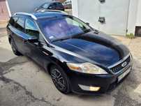 Ford Mondeo MK4 2008