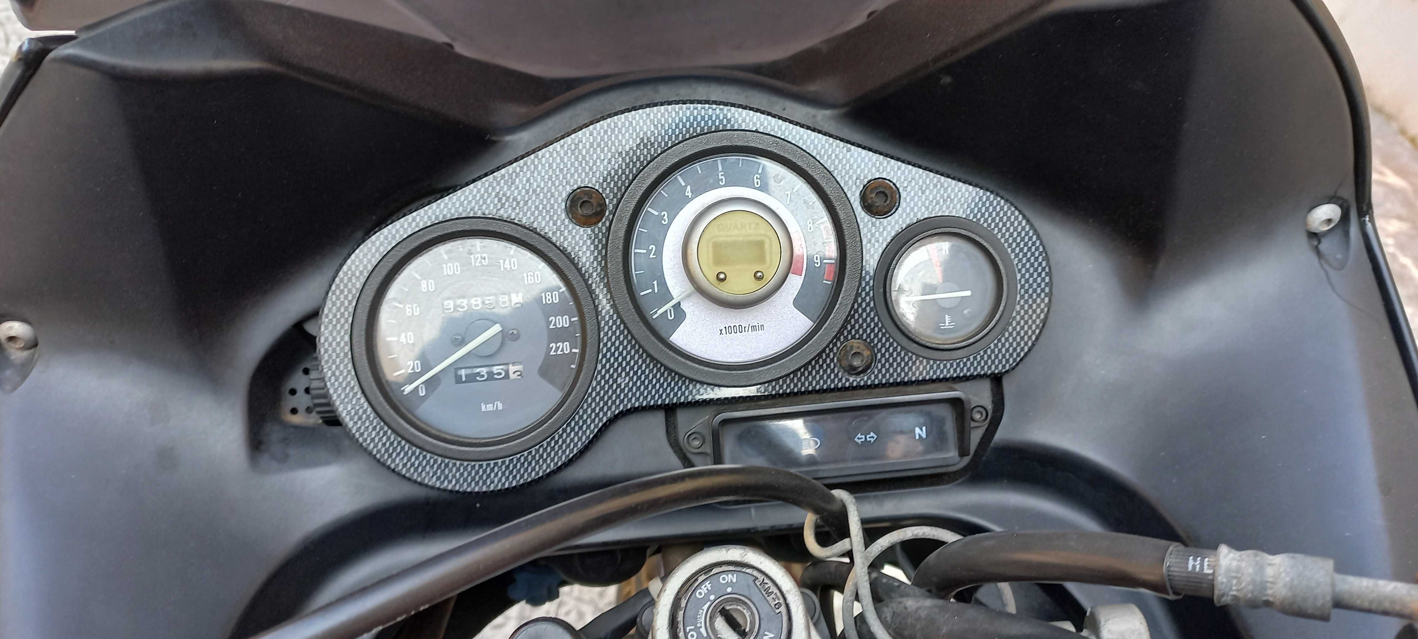 Yamaha TDM 850 4TX