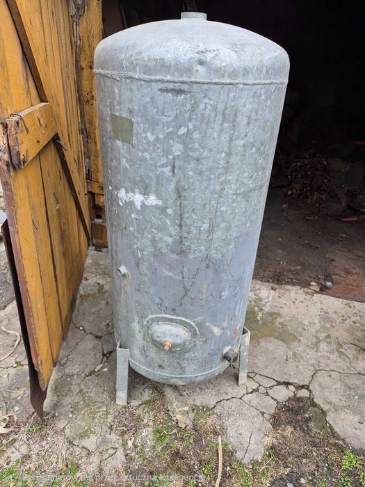 Zbiornik hydroforowy 200l ocynkowany