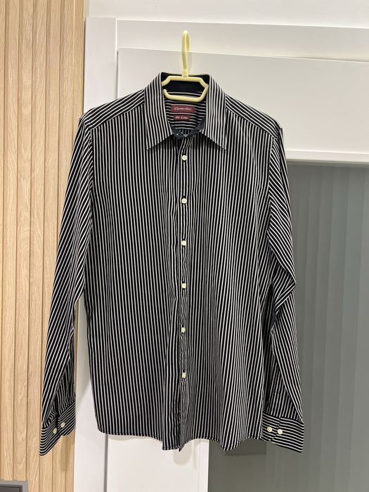 Camisa Emidio Tucci Slim Fit Tamanho S