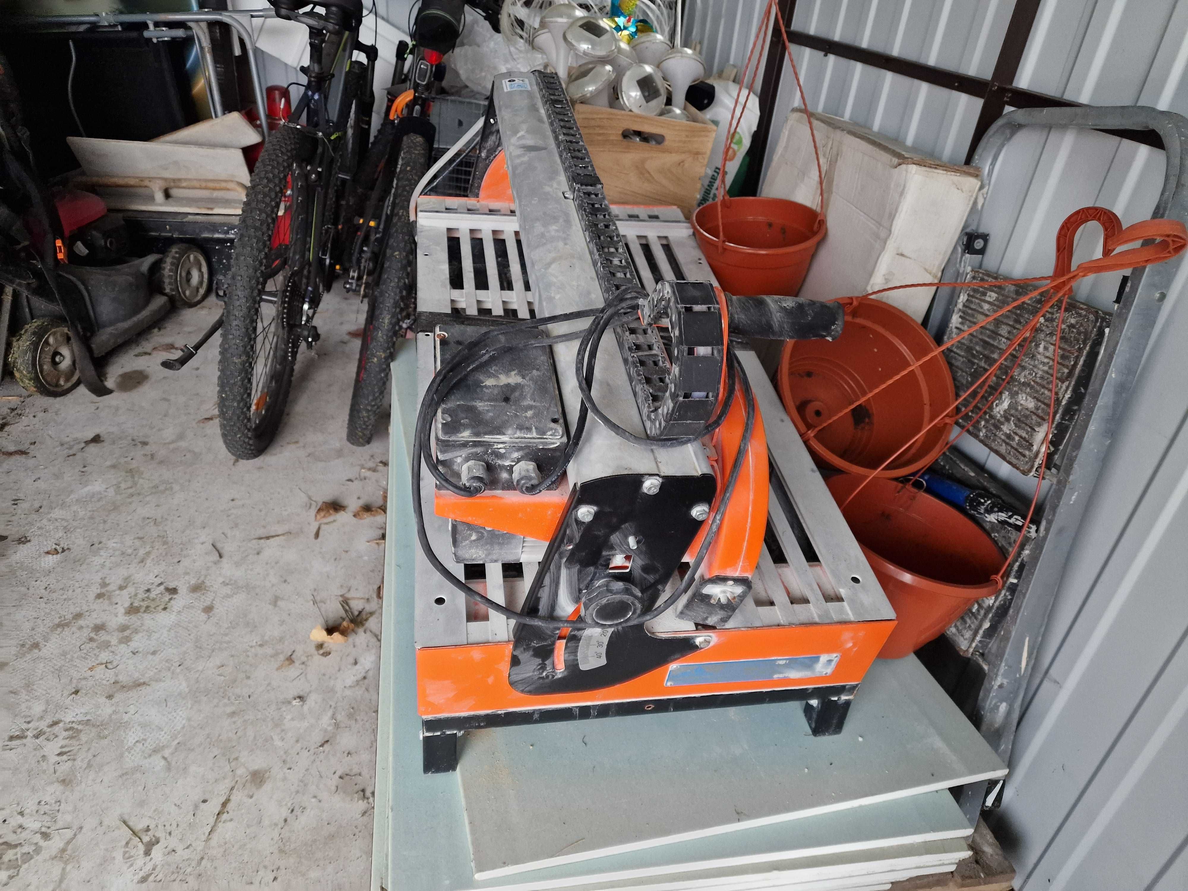 Norton Clipper  TR 202+ dwie nowe orginalne tarcze