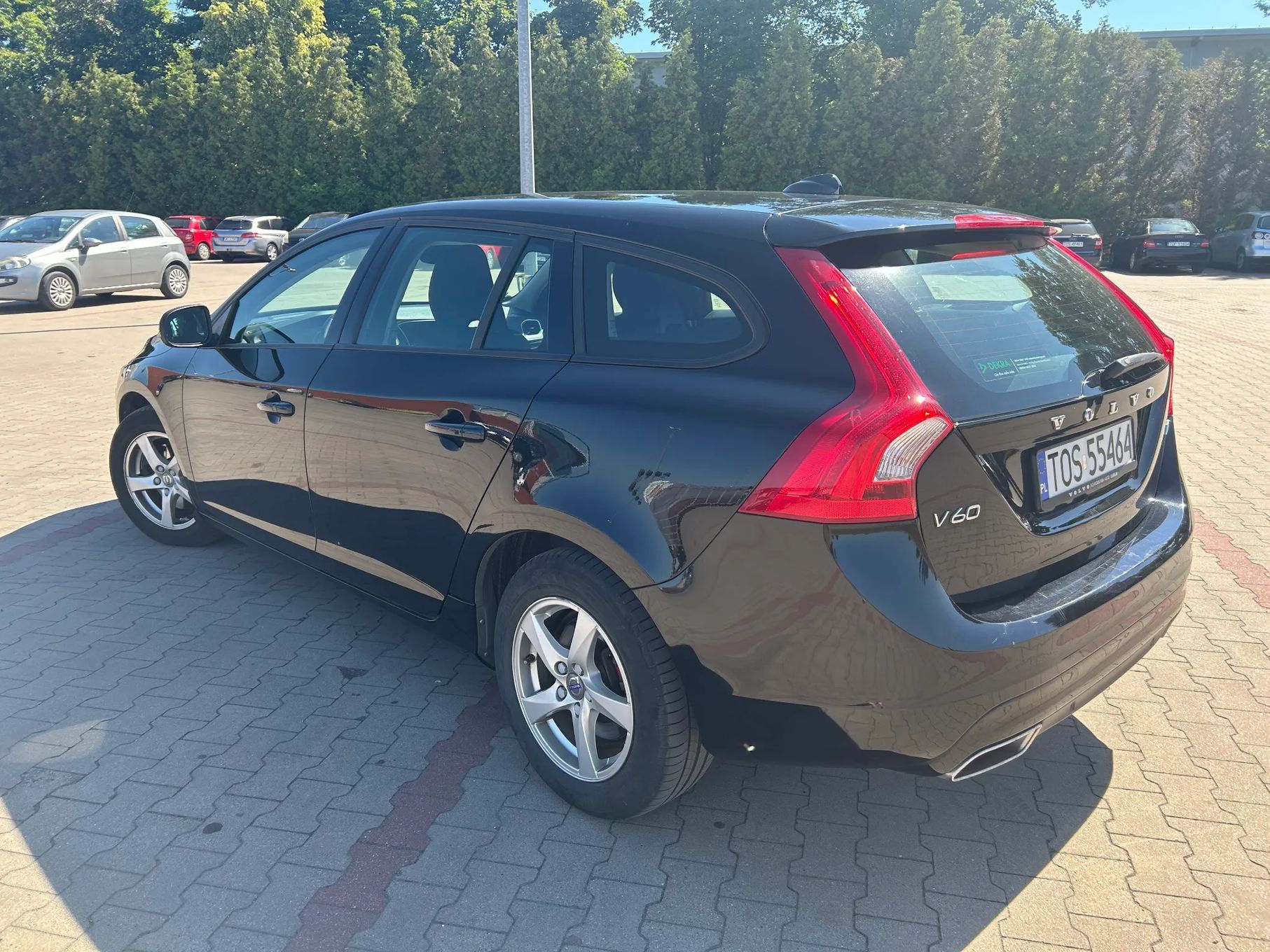 Volvo V60
