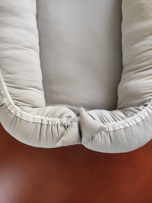 Kokon niemowlęcy TinyStar GRATIS wkładka zabezpieczająca