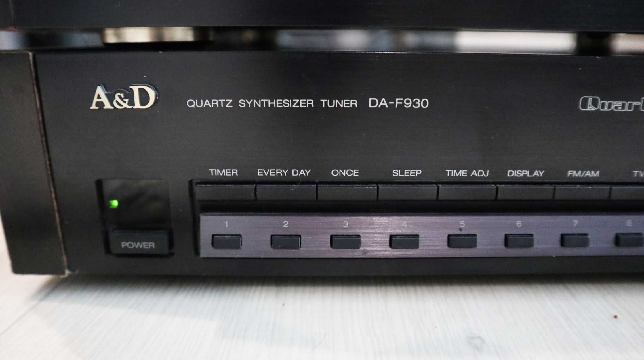 ФМ тюнер AKAI AT-A301 AKAI AT-M659  Akai A&D DA-F930