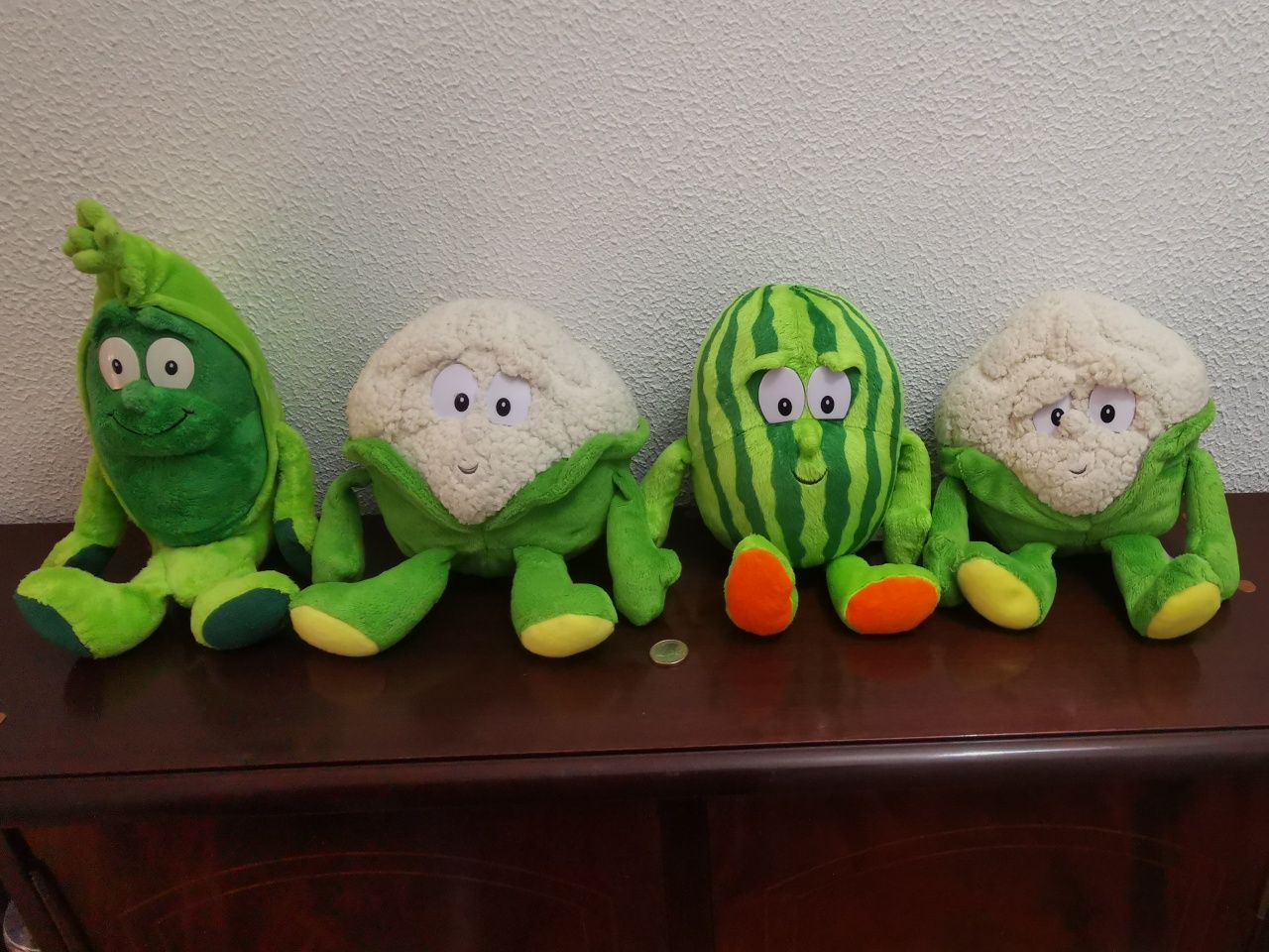 29 Peluches Coleção - Pingo Doce / Lidl / Angry Birds / DreamWorks