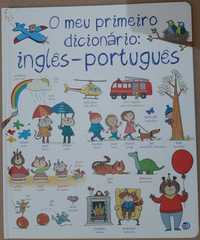 O Meu Primeiro Dicionário: inglês-português