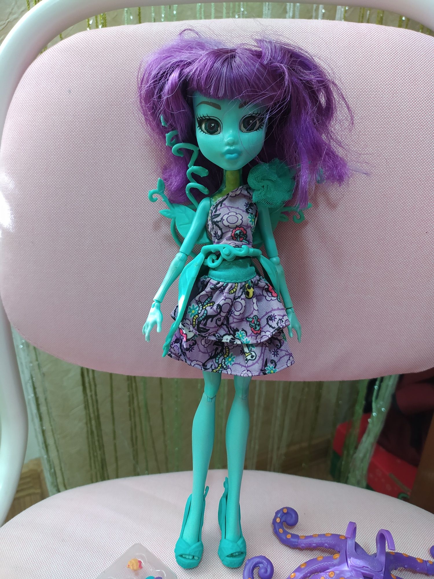 Лялька Monster High Inner