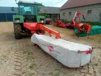 Kosiarka dyskowa Kuhn GMD 702 Kuhn GM 600 GII