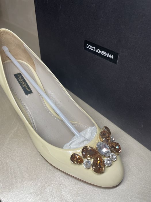 Оригінальні туфлі Dolce Gabbana