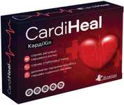 CardiHeal (Кардіхіл) сприяє регуляції серцевогот ритму