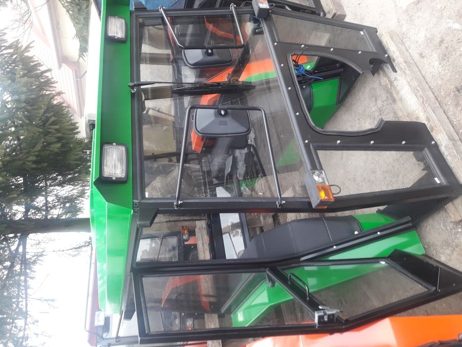 Kabina kabiny Ursus C-330 C-360