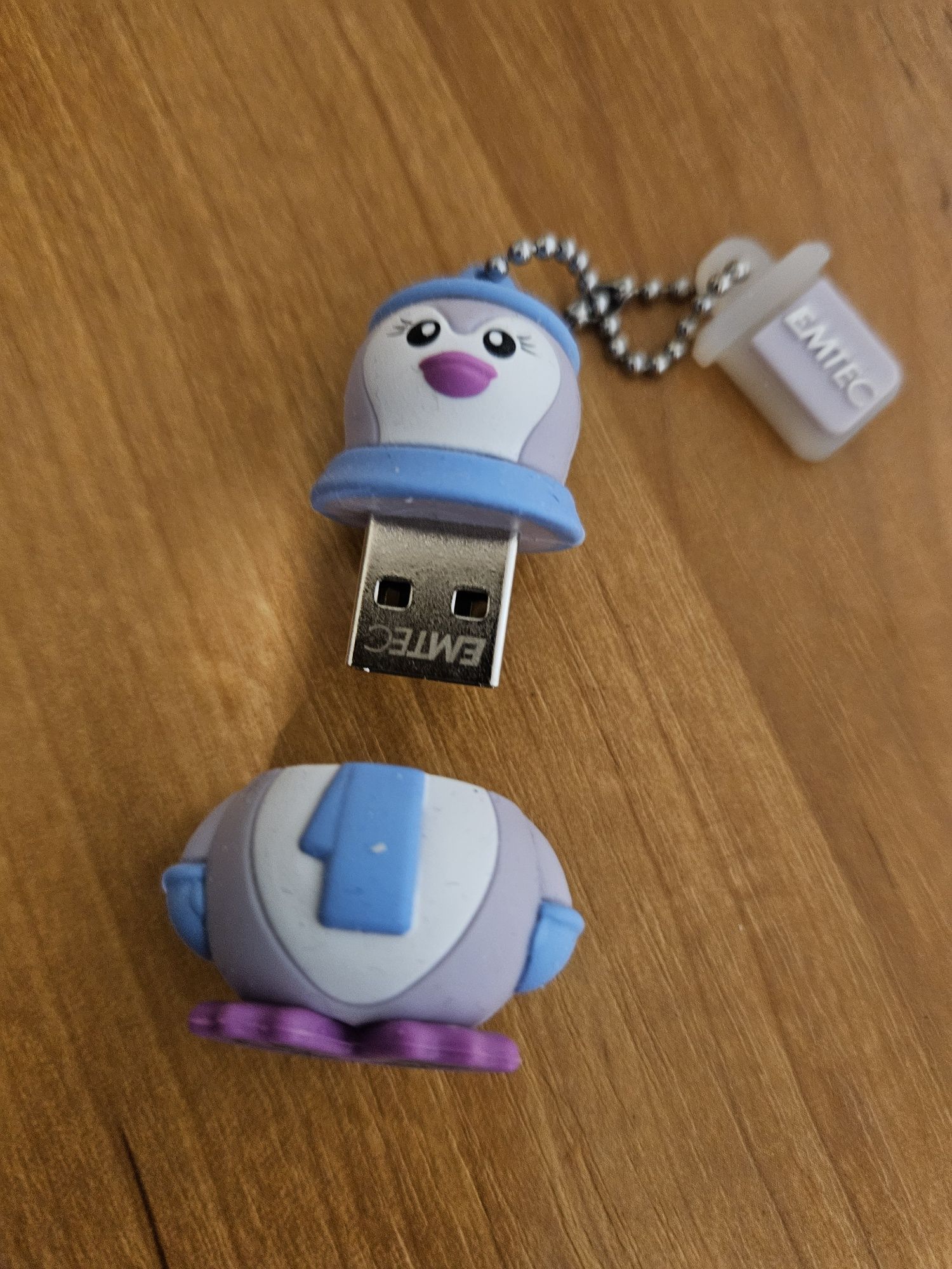 Pendrive bałwanek