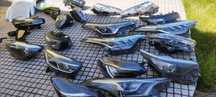 Óticas para vários modelos Peugeot,Hyunda, Renault, Toyota e outrasi