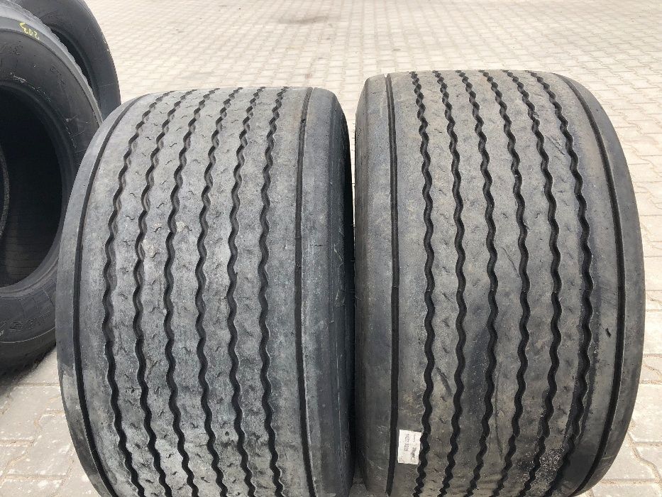 445/45R19.5 Opony Michelin XTA2+ Pogłębiane xta 2 + Mega Naczepa