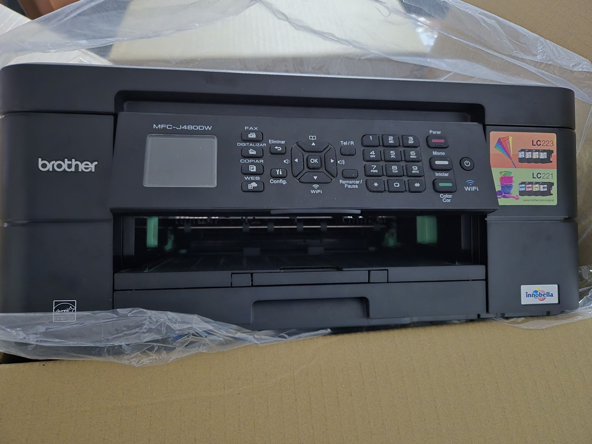 Impressora Epson