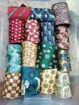 Gravatas estampadas