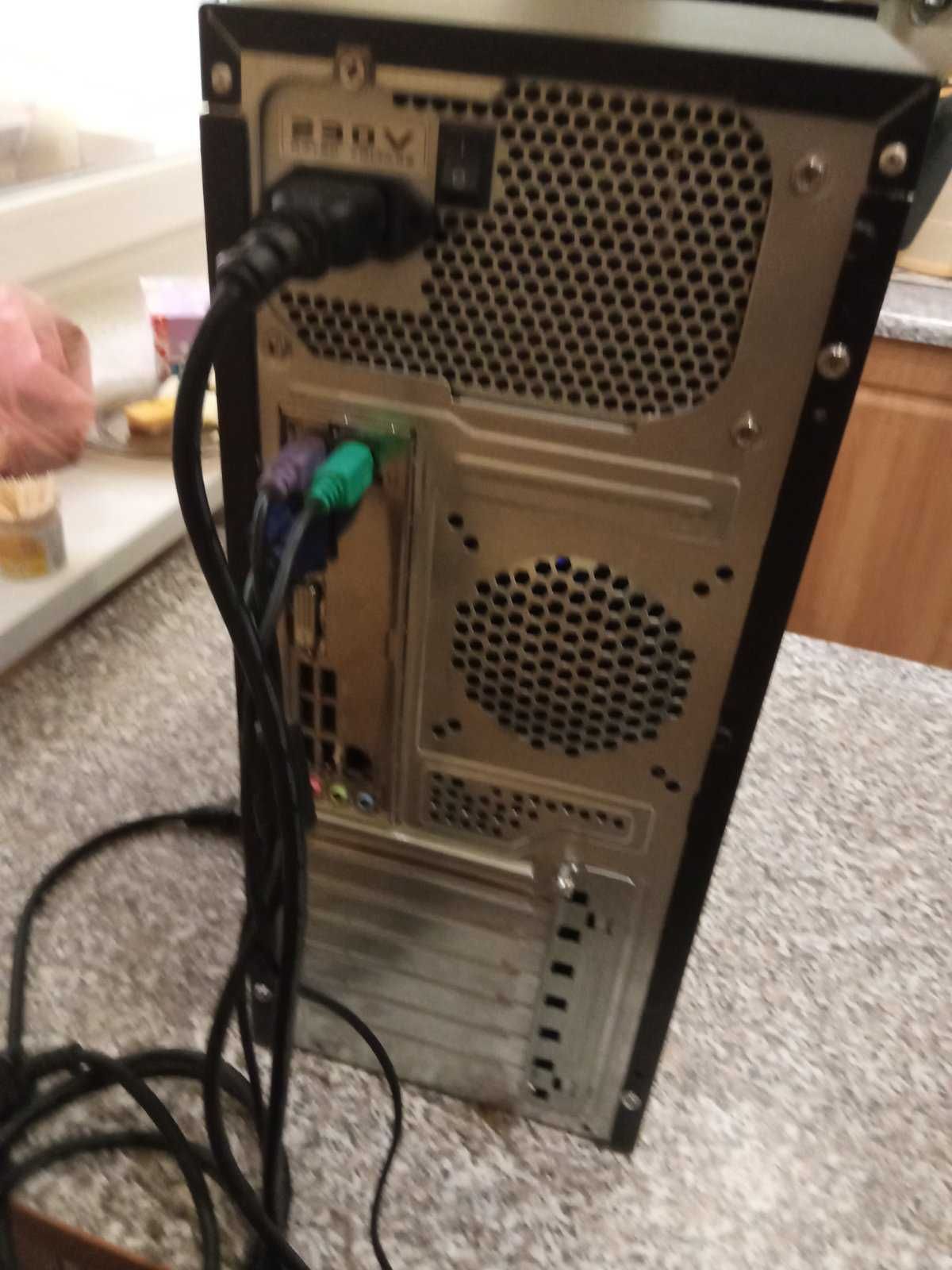Комп'ютер,  Intel(R) Pentium(R) CPU G840, 2.80 GHz, б/в