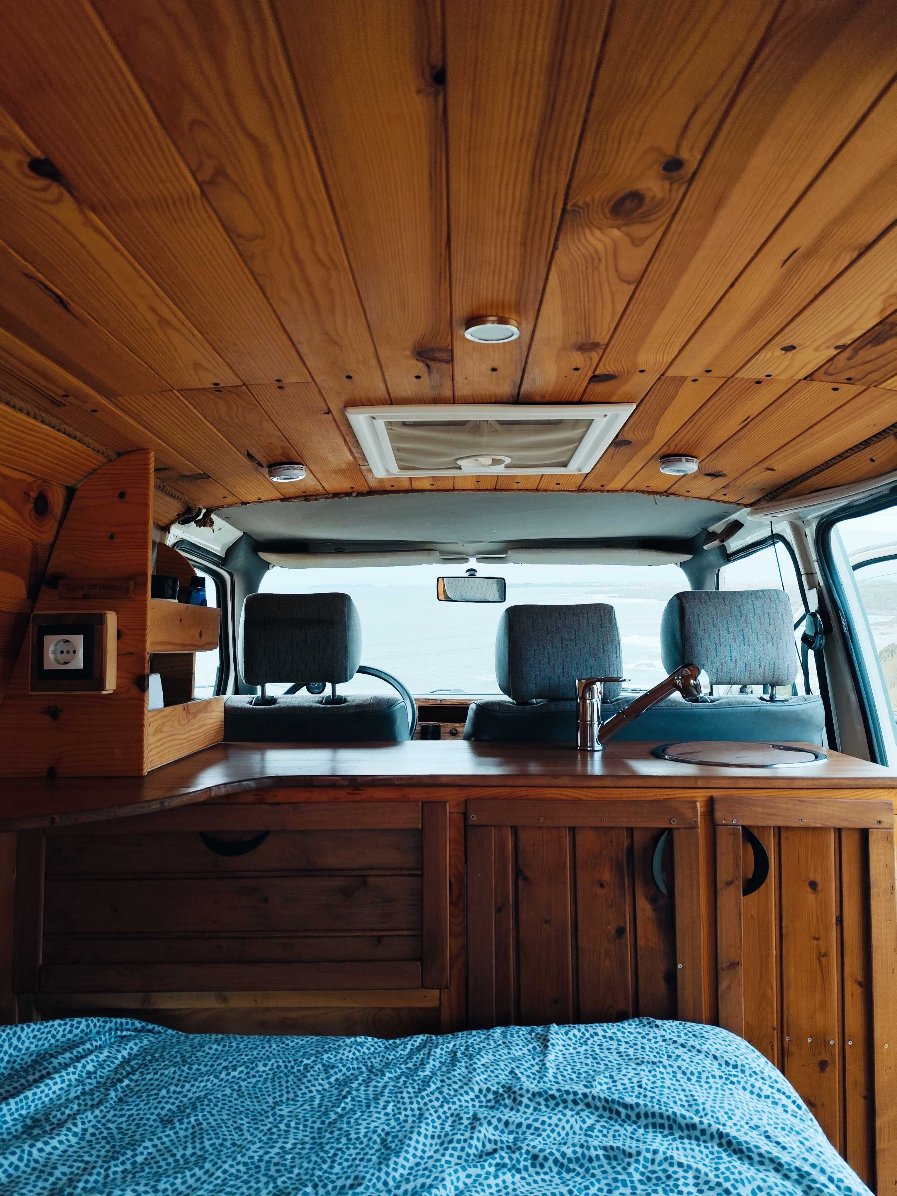 ALUGO Campervan Volkswagen