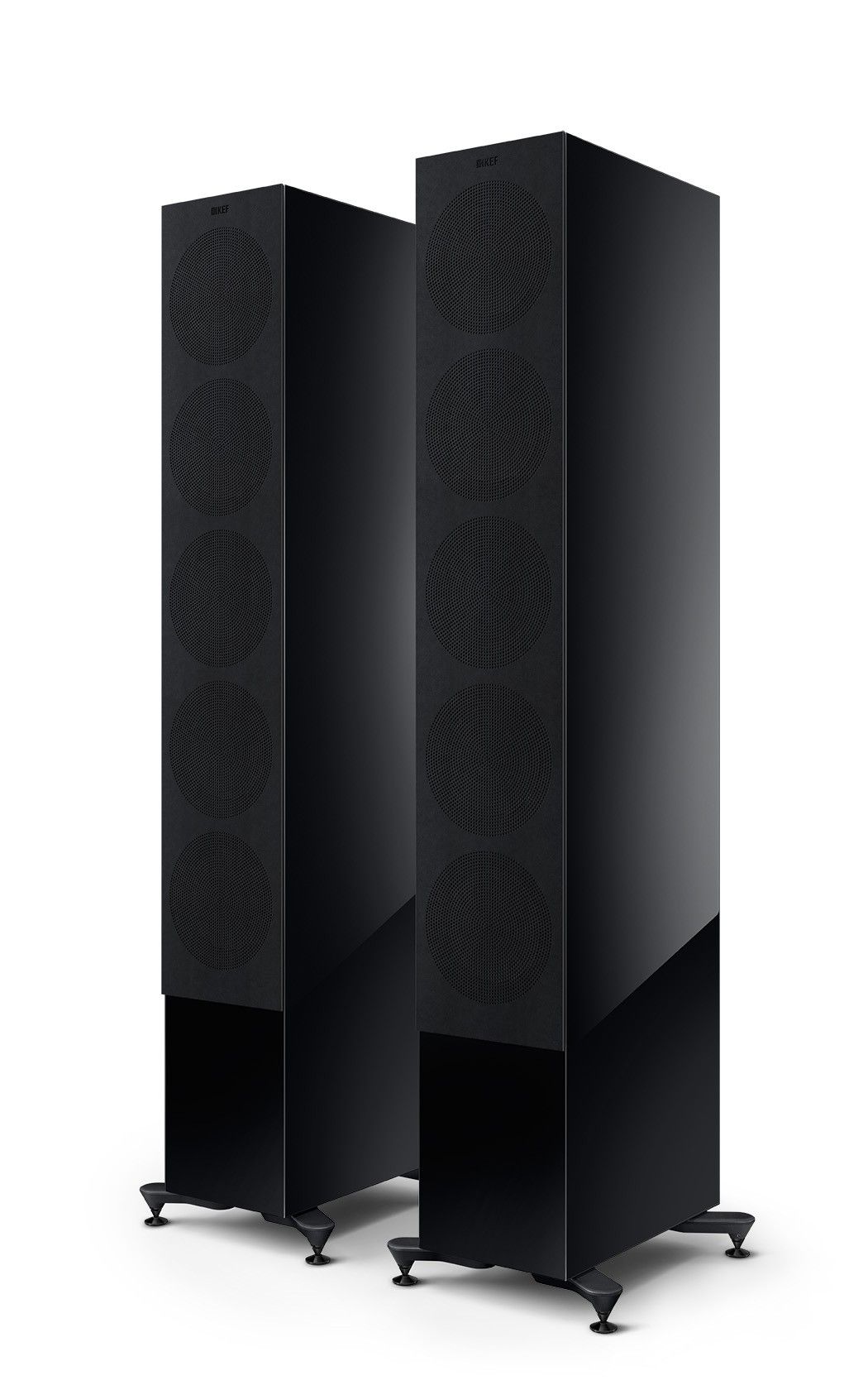 KEF R11 Meta Walnut Zapytaj o specjalną ofertę!