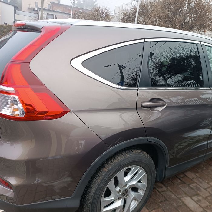 Sprzedam Honda CRV Executive 2016, serwisowana w serwisie Hondy