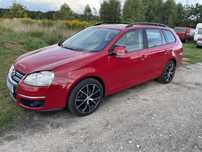 Vw Golf 1.9 TDI Trendline