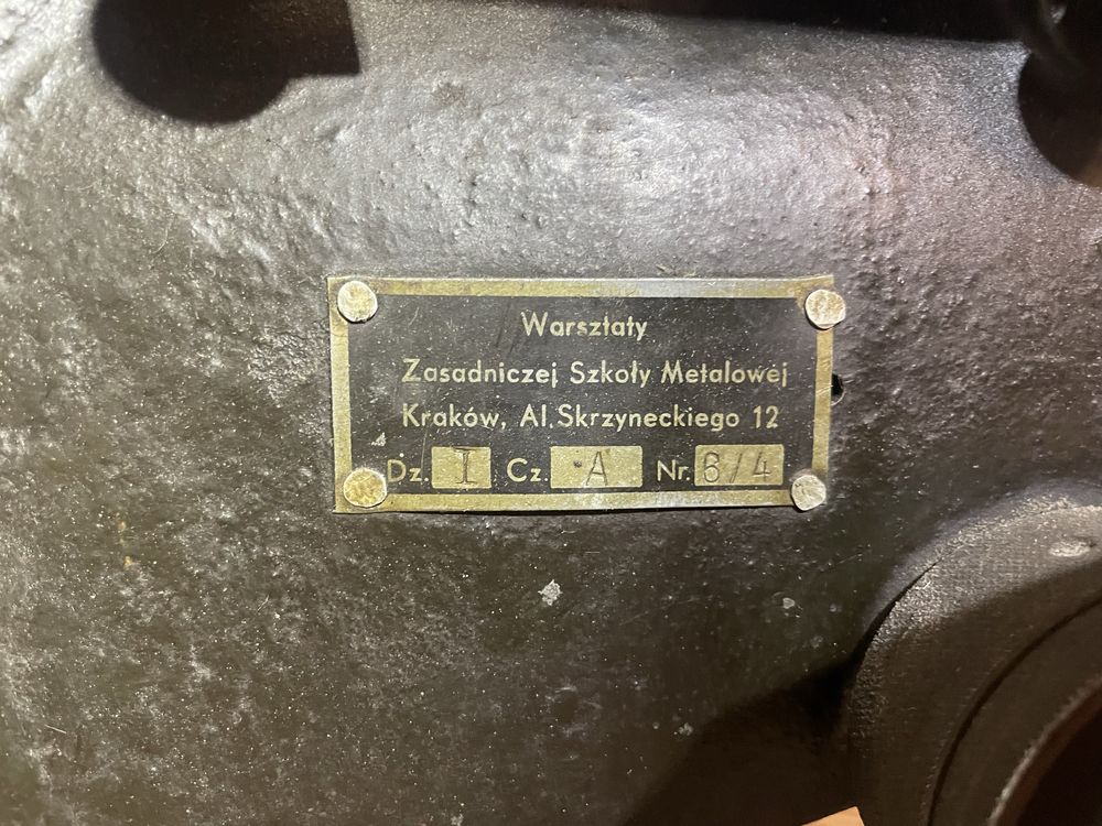 Wiertarka stołowa ws 13 ws15