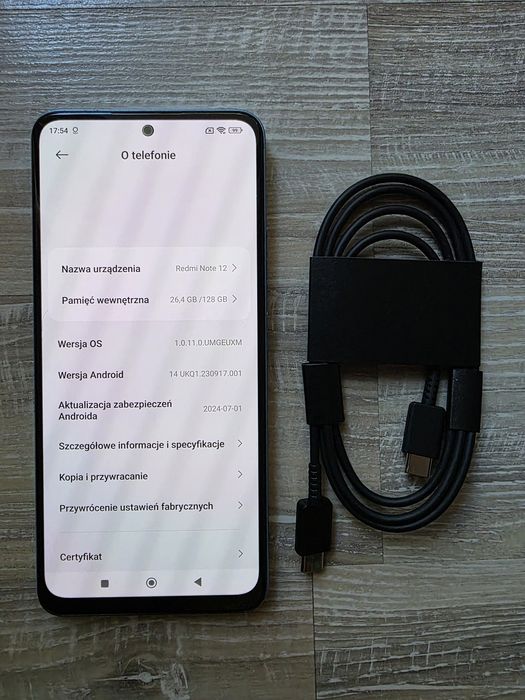 Xiaomi Redmi Note 12