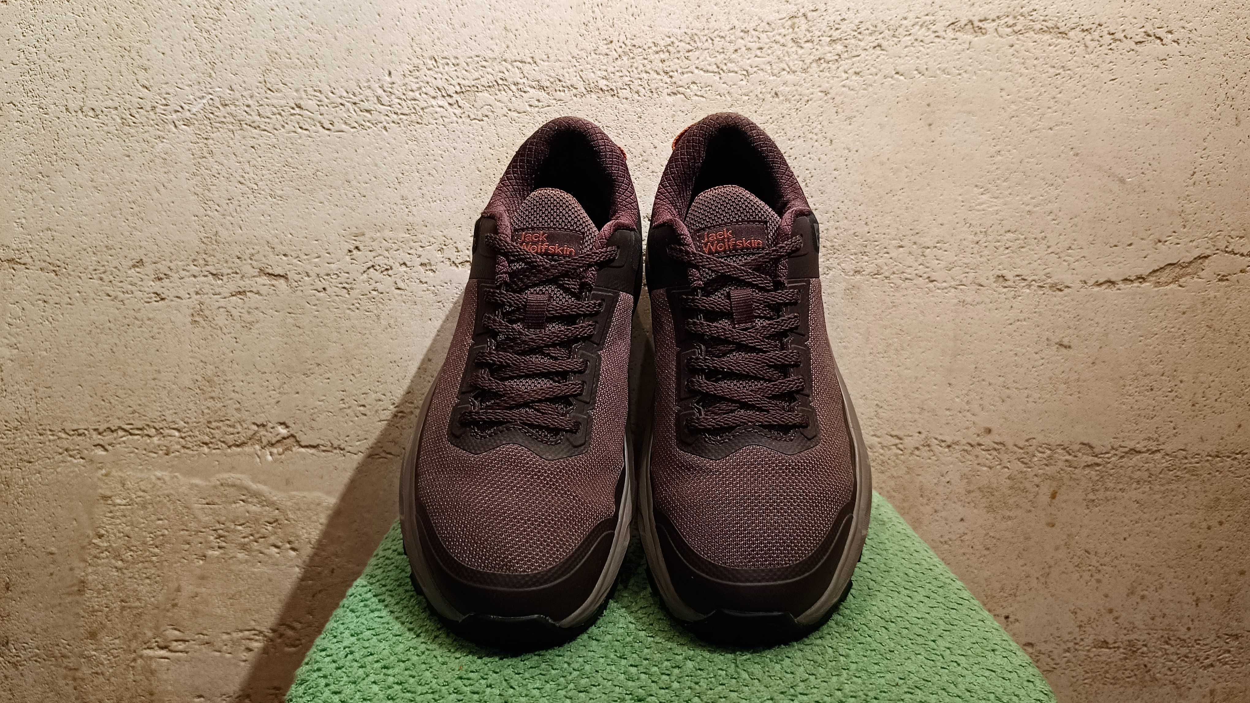 Męskie sneakersy JACK WOLFSKIN HIKE VENTURA Lite XT TEX LOW r.43 s.bdb