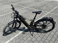 SCOTT AXIS EVO rower elektryczny. Rozmiar M