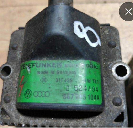 Продам катушка golf 3, passat b3, vento 1.8